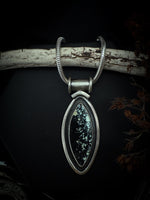 Dragons EyeVariscite Talisman