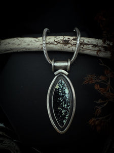 Dragons EyeVariscite Talisman