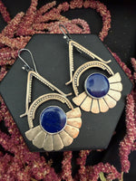 Karmic Temple Earrings