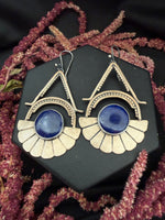 Karmic Temple Earrings