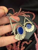 Karmic Temple Earrings
