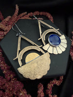 Karmic Temple Earrings