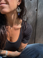 Empress Teardrop Earrings