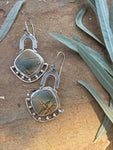 Cherry Creek Jasper Dangles (reserved for Cay)