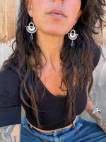 Empress Teardrop Earrings