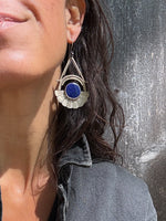 Karmic Temple Earrings