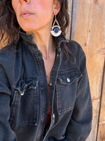 Karmic Temple Earrings