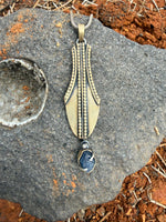 Record Keeper Saphire Vessel Amulet