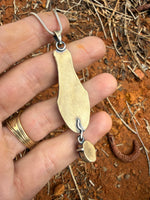 Record Keeper Saphire Vessel Amulet