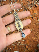 Record Keeper Saphire Vessel Amulet