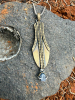 Record Keeper Golden Vessel Amulet