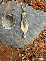 Record Keeper Golden Vessel Amulet