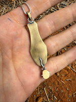 Record Keeper Golden Vessel Amulet