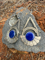 Karmic Temple Earrings