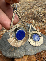 Karmic Temple Earrings