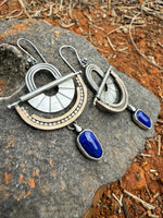 Empress Teardrop Earrings