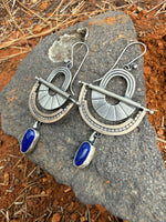 Empress Teardrop Earrings