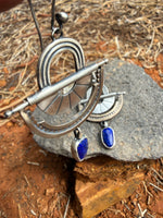 Empress Teardrop Earrings