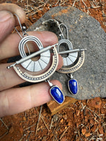 Empress Teardrop Earrings