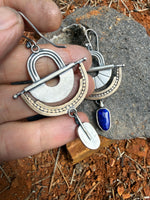 Empress Teardrop Earrings
