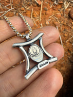 Moldavite Ascension Amulet