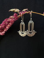 Temple Arch Earrings