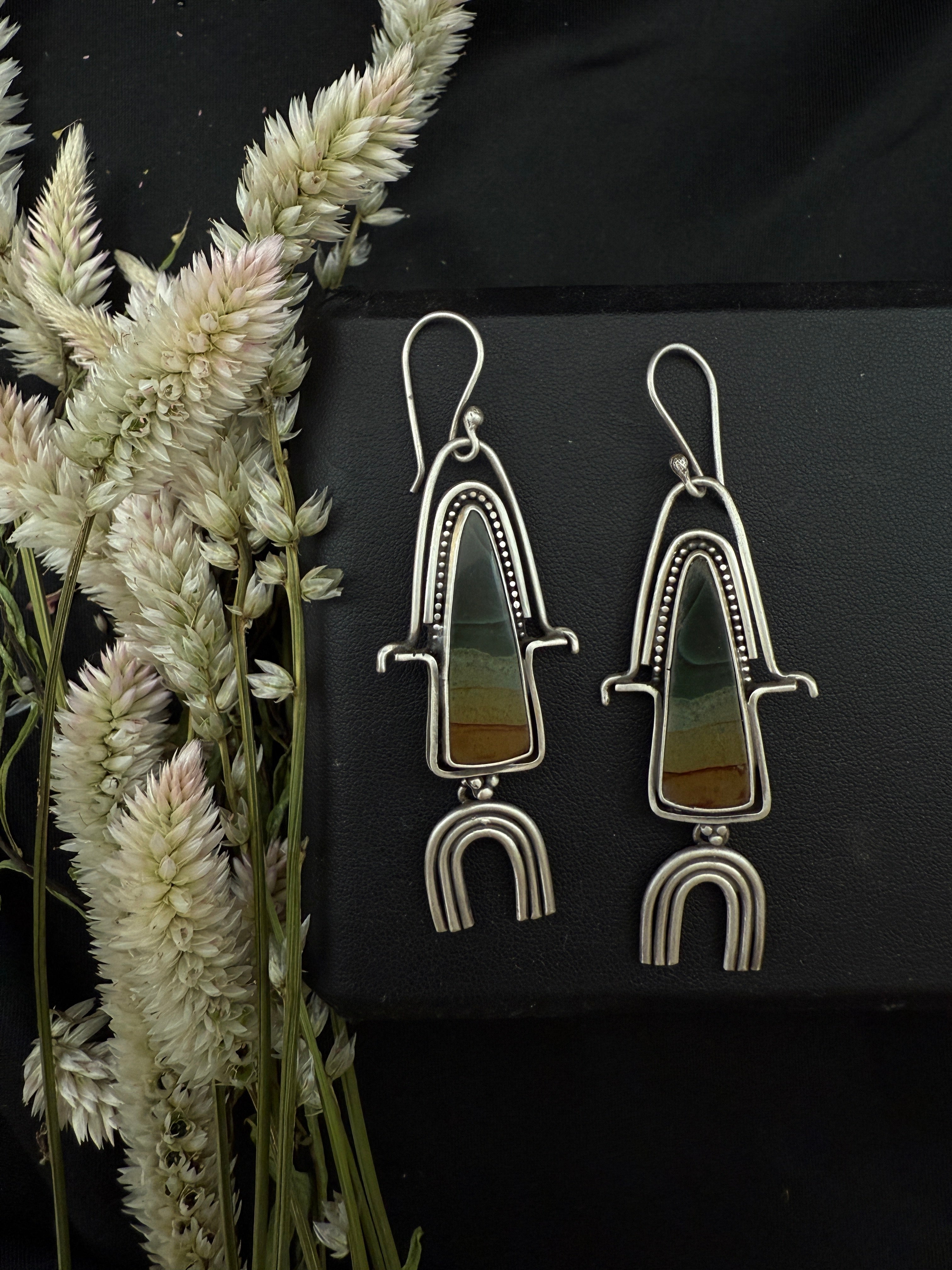 Jasper Flow State Dangles