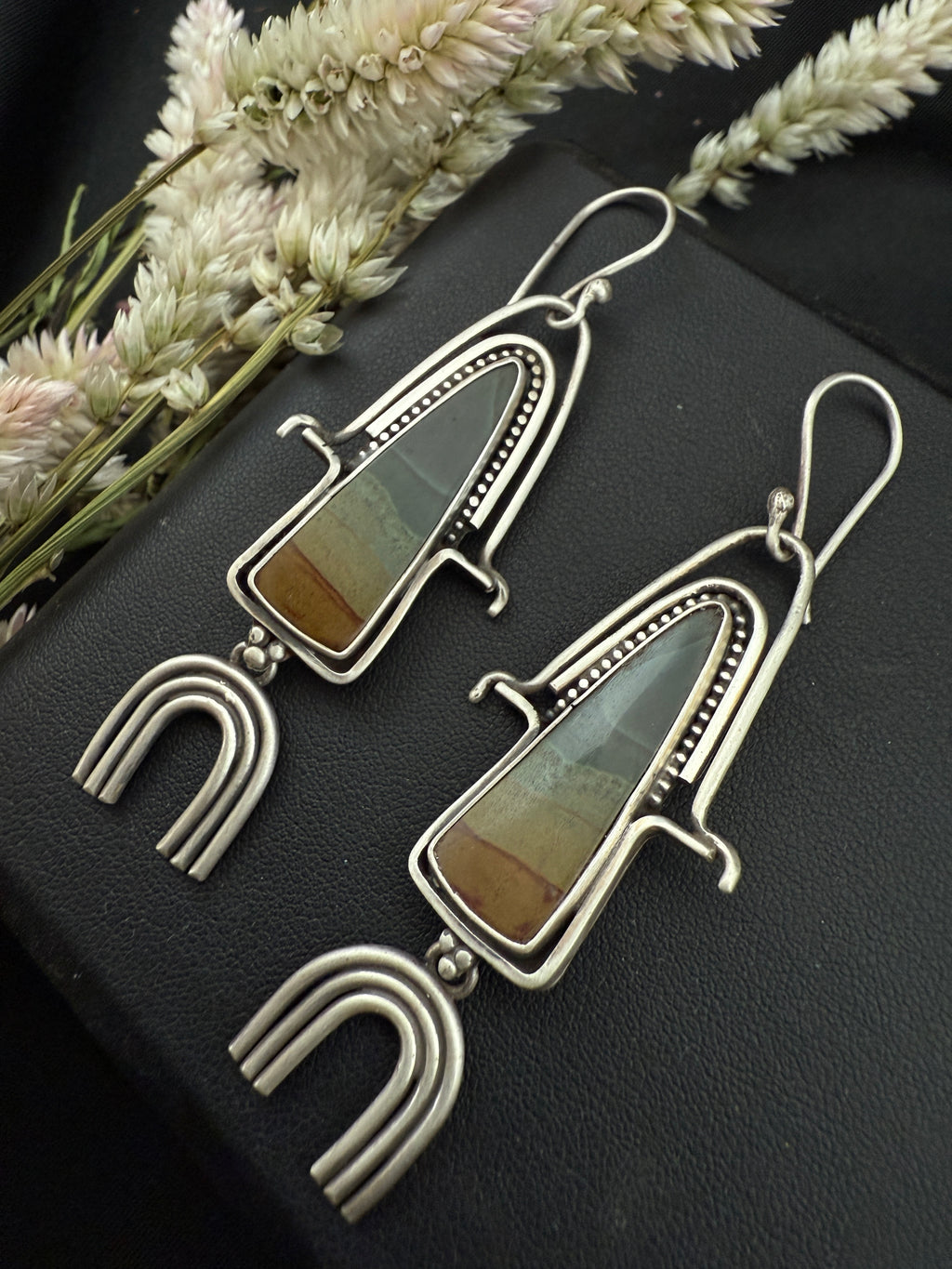Jasper Flow State Dangles