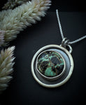 Sierra Nevada Turquoise Necklace