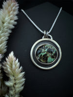 Sierra Nevada Turquoise Necklace