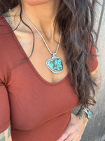 Hubei Turquoise Talisman