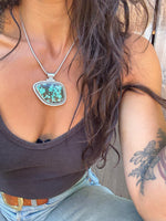 Hubei Turquoise Talisman