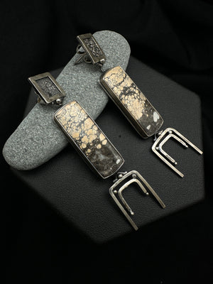 Maligano Jasper Dangles