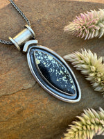 Dragons EyeVariscite Talisman