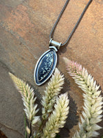 Dragons EyeVariscite Talisman