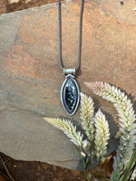 Dragons EyeVariscite Talisman