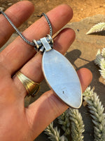 Dragons EyeVariscite Talisman