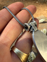 Dragons EyeVariscite Talisman