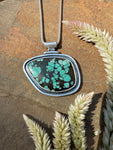 Hubei Turquoise Talisman