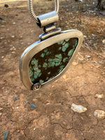 Hubei Turquoise Talisman