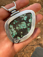 Hubei Turquoise Talisman
