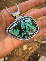 Hubei Turquoise Talisman