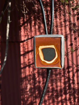 The Cavern Bolo Tie