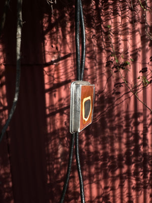 The Cavern Bolo Tie