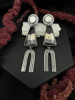 Apache Gold Sun Post Dangles