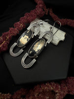 Double Arch Apache Gold Dangles