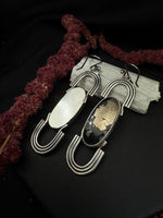 Double Arch Apache Gold Dangles