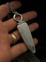 Native Copper Talisman