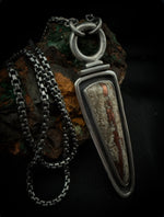 Native Copper Talisman