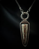 Native Copper Talisman